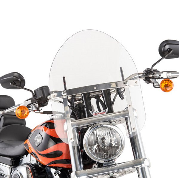 【USA在庫あり】 HD-0-C スリップ ストリーマー Slip Streamer ウインドシールド 15インチ高 ミニポリス クリア DS-710360 JP店|株式会社ヒロチー商事 店