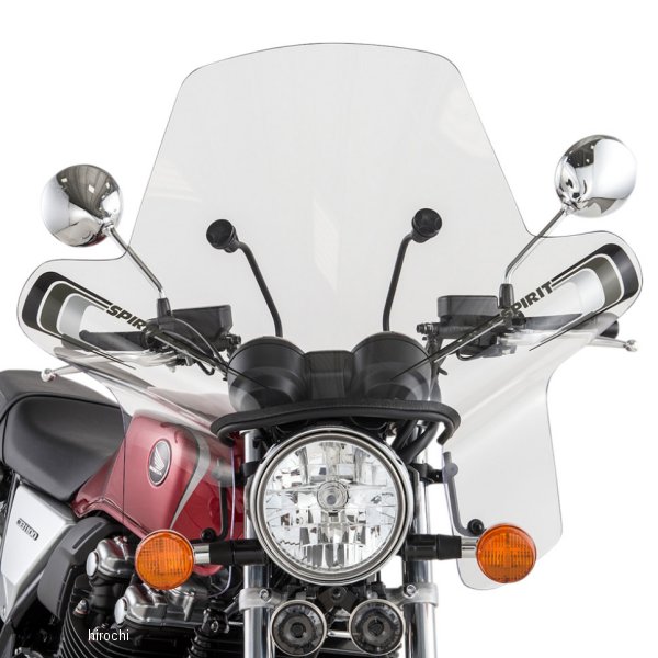 【USA在庫あり】 スリップ ストリーマー Slip Streamer ウインドシールド スピリット 21インチ高 汎用 クリア S02-C JP店｜株式会社ヒロチー商事 店