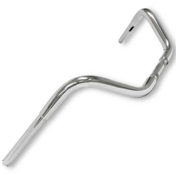 【USA在庫あり】 LAチョッパーズ LA Choppers 1.25インチ ハンドルバー ムース ナックル クローム 0601-3846 JP店
