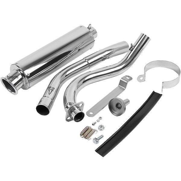 楽天市場】ホンダ モンキー Z50J ステンレスマフラー 社外 バイク