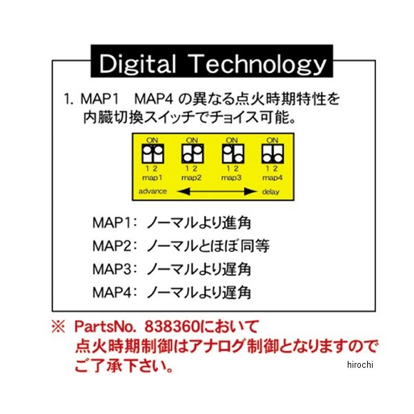 市場 メーカー在庫あり スーパーバトル POSH ポッシュ レーシングCDI