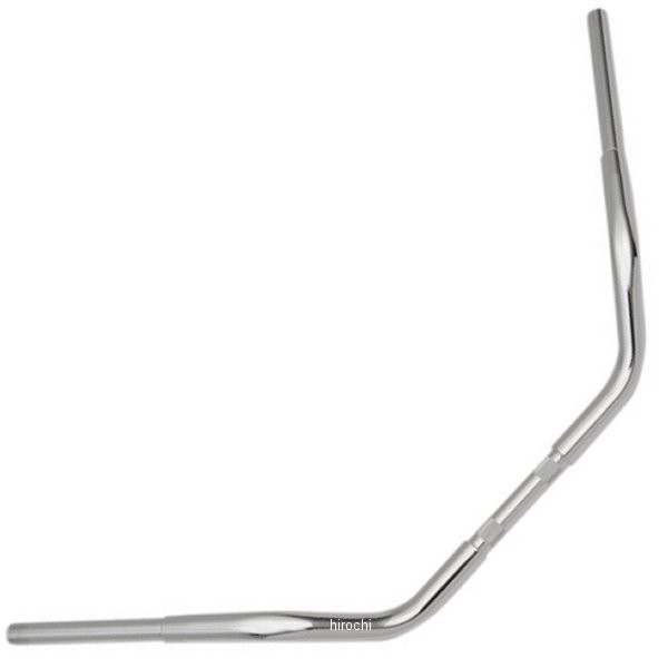【USA在庫あり】 LAチョッパーズ LA Choppers 1.25インチ ハンドルバー ビッグジョンソン 08年以降 FLH クローム 0601-2754 JP店|株式会社ヒロチー商事 店