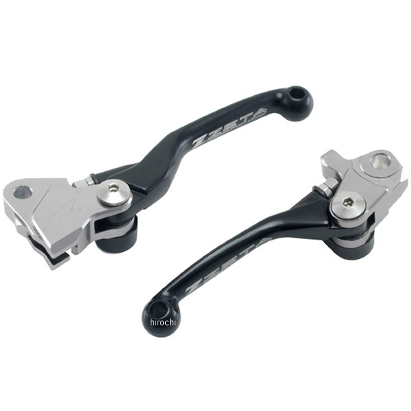 【メーカー在庫あり】 ジータ ZETA ピボットレバーセット FP 09年以降 ヤマハ 3フィンガー 黒 ZE44-3101 JP店