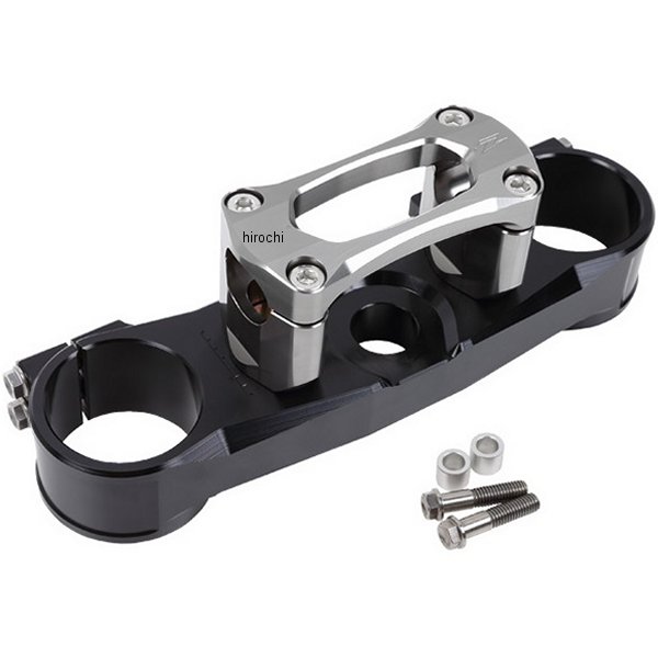 【メーカー在庫あり】 ジータ ZETA ハンドルバークランプキット 05年-09年 DR-Z400SM タイプSX 40mm 黒 ZE11-3403 JP店