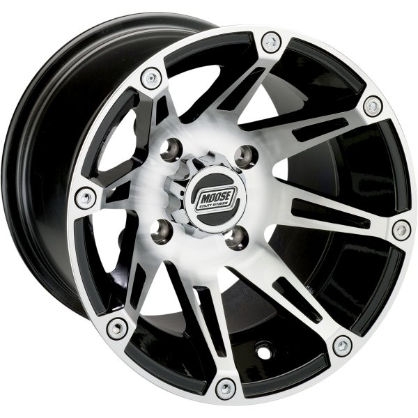 ムース MOOSE Utility Division ホイール 387M 12X8 4 110 2 6 0230-0443 JP店  セール開催中最短即日発送