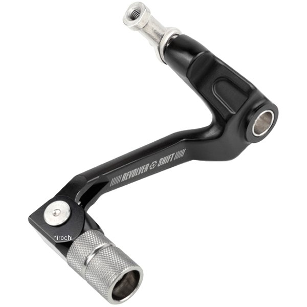 【即納】 ジータ ZETA リボルバーシフトレバー セロー 250、XT250X、トリッカー 黒 ZE90-3360 JP店 6,693円