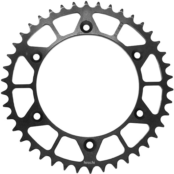 【メーカー在庫あり】 ディーアールシー DRC デュラ DURA リアスプロケット 520/42T 99年-18年 YZF、YZ、WRF D34-52-042 JP店