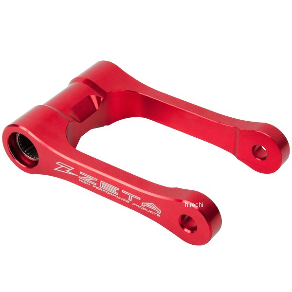 【メーカー在庫あり】 ジータ ZETA ロワーリング 07年以降 CRF250X 赤 ZE56-05062 JP店