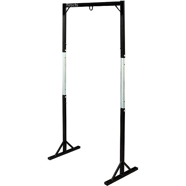 【メーカー在庫あり】 ユニット UNIT フレームスタンド 汎用 50cmx108cmx200cm 黒 UN-C1010 JP店|株式会社ヒロチー商事 店