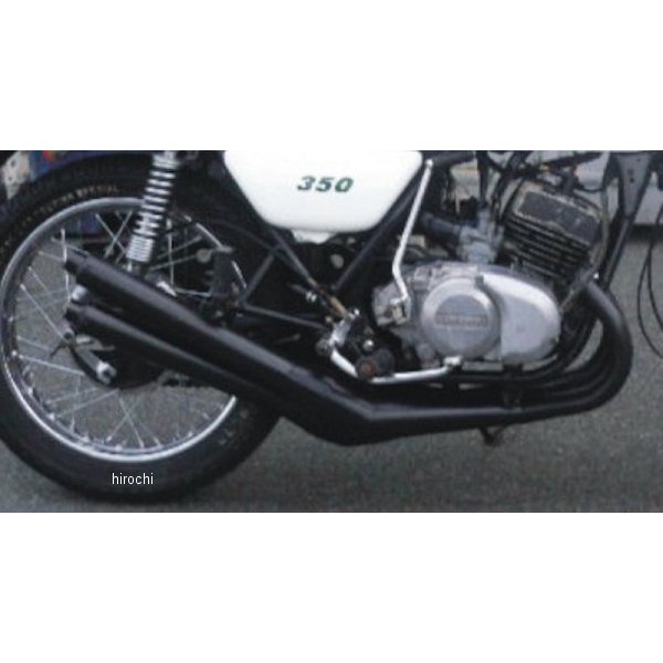 ドレミコレクション ショットガンチャンバーA 350SS、250SS、KH250 黒塗装 スチール製 15021 JP店｜株式会社ヒロチー商事 店