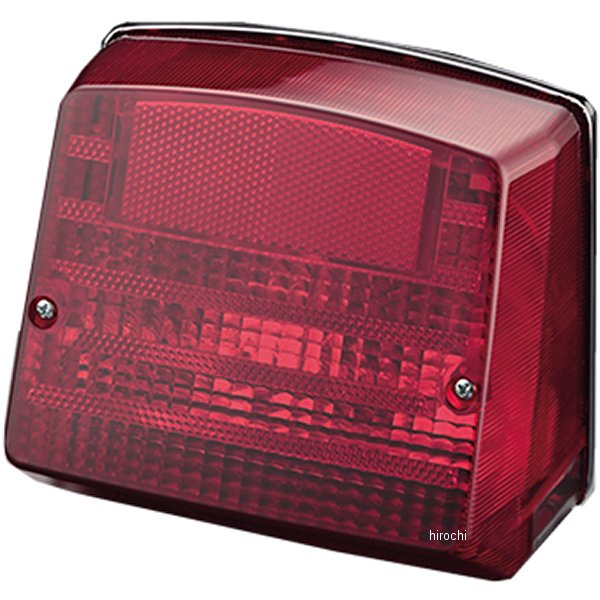 ドレミコレクション テールレンズASSY Z1000MK2、Z750FX-1 20053 JP店