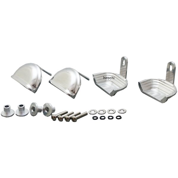 楽天市場】ドレミコレクション ヘッドカバー 角型 ゼファー750アルミ