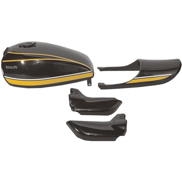 楽天市場】ドレミコレクション Z2タイプ4本マフラー ゼファー750 20131