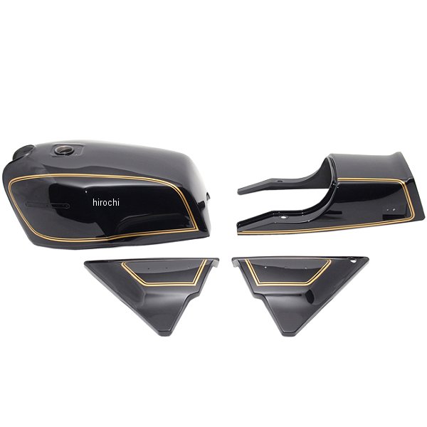 DOREMI COLLECTION ドレミコレクション Z2タイプテールカウル ゼファー750 メーカー直送ドレミコレクション Z1 Z2 テールランプAssy カラー 赤