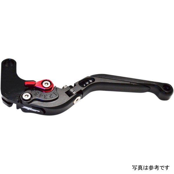 【USA在庫あり】 ホットボディーズ HOT BODIES レバーセット MGP 13年-20年 ニンジャ300、400 黒 0610-1892 JP店