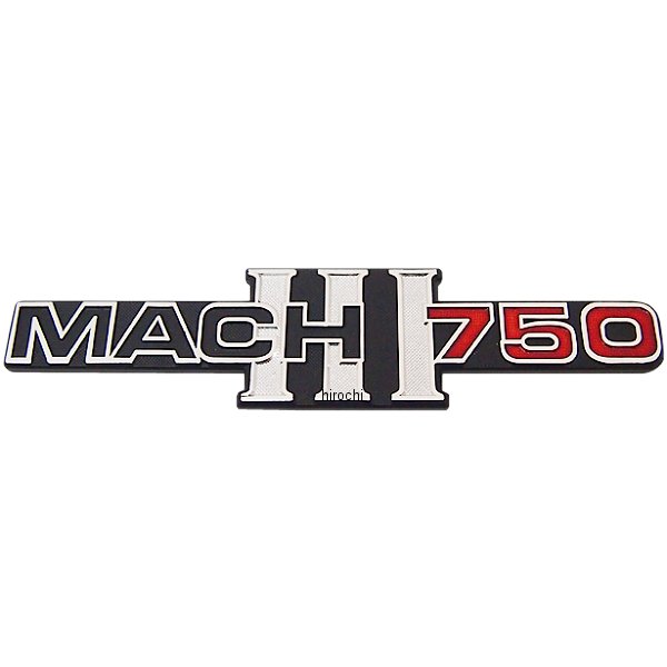 ドレミコレクション サイドカバーエンブレム H2 13013 JP店画像