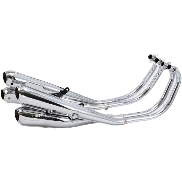 ドレミコレクション製 Z2タイプマフラー 4本出し　ゼファー750用 4573280101317.jpg