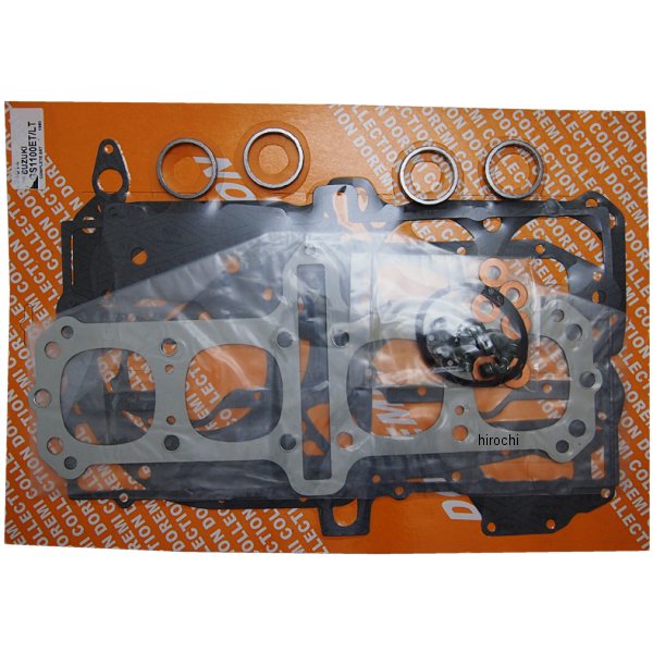 ドレミコレクション ガスケットセット 78年 GSX1100 25014 JP店