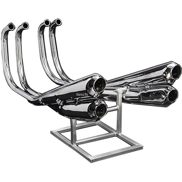 楽天市場】ドレミコレクション Z2タイプ4本マフラー ゼファー750