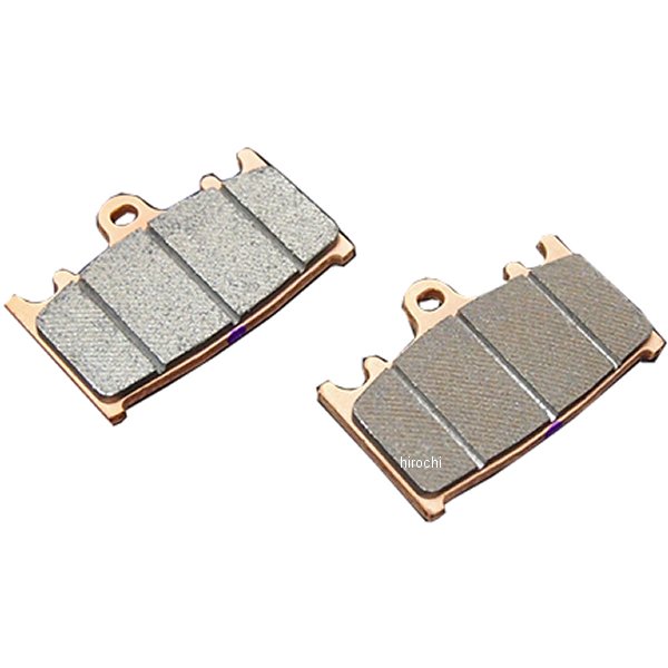 ドレミコレクション フロントブレーキパッド ゼファー1100 A1-A6SA 30112 JP店