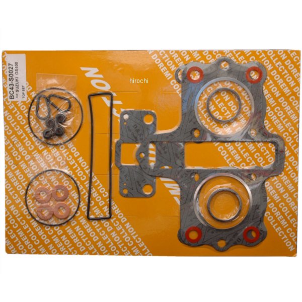 ドレミコレクション ガスケットセット GS400 97004 JP店