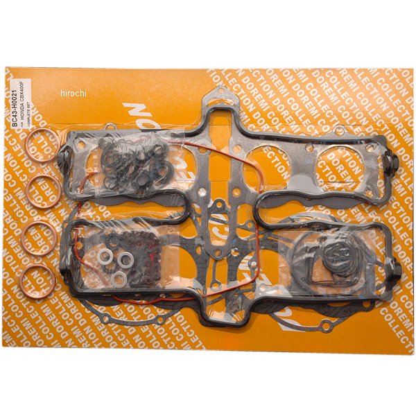 ドレミコレクション ガスケットセット CBX400F 97008 JP店｜株式会社ヒロチー商事 店