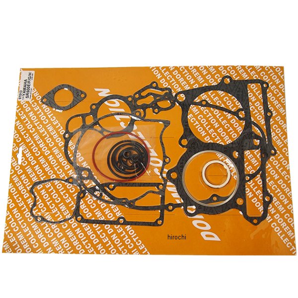 ドレミコレクション ガスケットセット SR500、SR400 97013 JP店｜株式会社ヒロチー商事 店