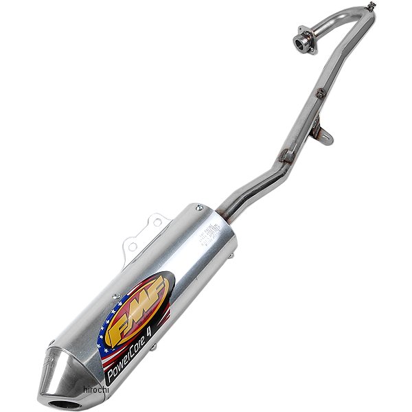 【USA在庫あり】 FMF エフエムエフ フルエキゾースト MINI パワーコア4 01年-13年 CRF/XR 100/80 スパークアレスター付 fmf041015 JP店