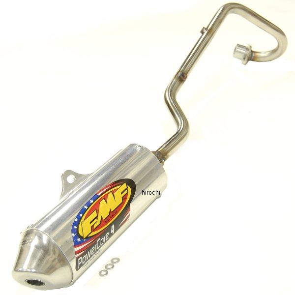 【USA在庫あり】 FMF エフエムエフ フルエキゾースト MINI パワーコア4 05年-12年 CRF70F fmf041178 JP店｜株式会社ヒロチー商事 店 41,036円
