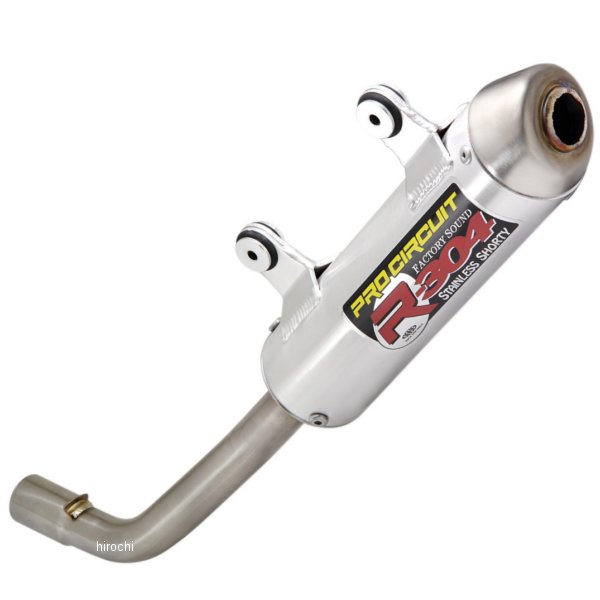 【USA在庫あり】 プロサーキット Pro Circuit マフラー R-304(レース用) 17年以降 ハスクバーナ 250 1821-1780 JP店