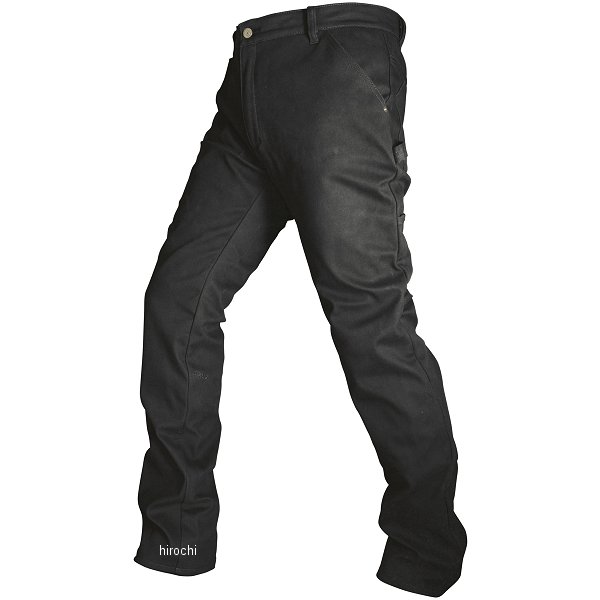 シールズ SEAL'S ウィンタープロテクトコットンパンツ 黒 38インチ SLP-504 JP店