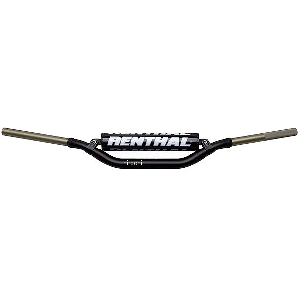 楽天市場】RENTHAL ファットバー #827 ビロポート/スチュワート