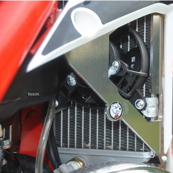 wr250r wr250x axpレーシングラジエターガード AXP RACING エーエックスピーレーシング ラジエターガード
