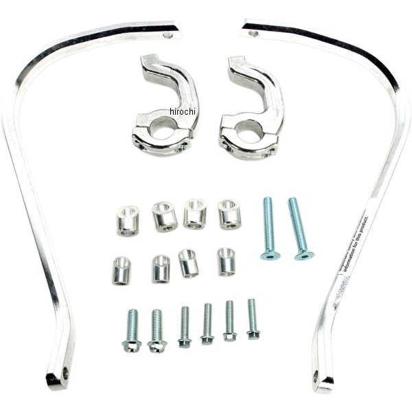 【USA在庫あり】 ムースレーシング MOOSE RACING HANDGUARDS CONTOUR 7/8 SL 0635-1492 JP