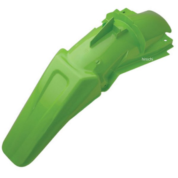 【USA在庫あり】 アチェルビス ACERBIS リアフェンダー 99年-02年 KX125 緑 acb2040680006 JP店