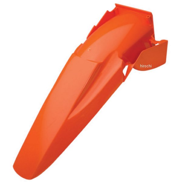 【USA在庫あり】 アチェルビス ACERBIS リアフェンダー 98年-02年 KTM SX200 オレンジ acb2040750237 JP店