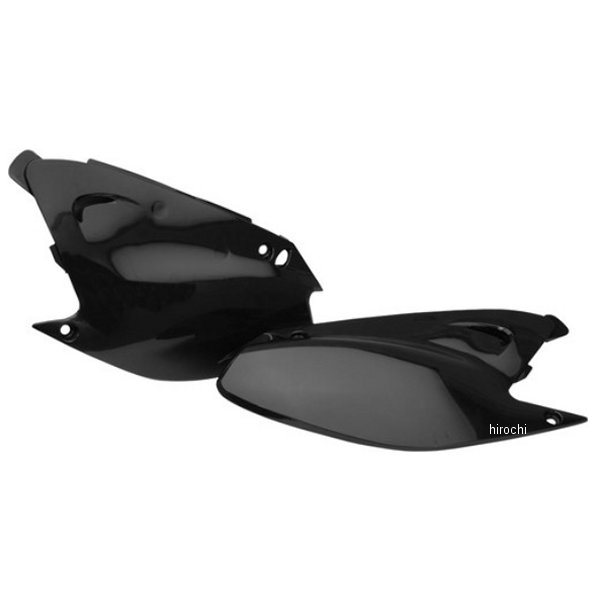 【USA在庫あり】 アチェルビス ACERBIS サイドパネル 03年-07年 KX125 黒 acb2043360001 JP店