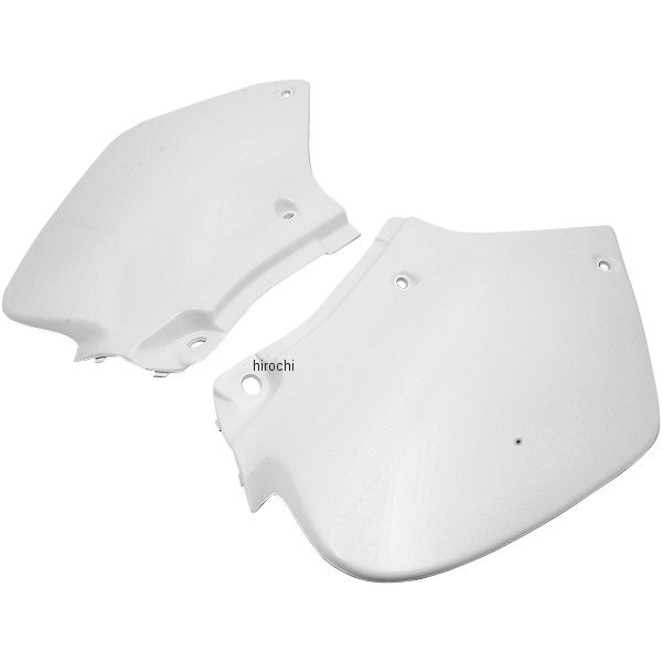 【USA在庫あり】 アチェルビス ACERBIS サイドパネル 96年-04年 XR250/400 白 acb2043500002 JP店
