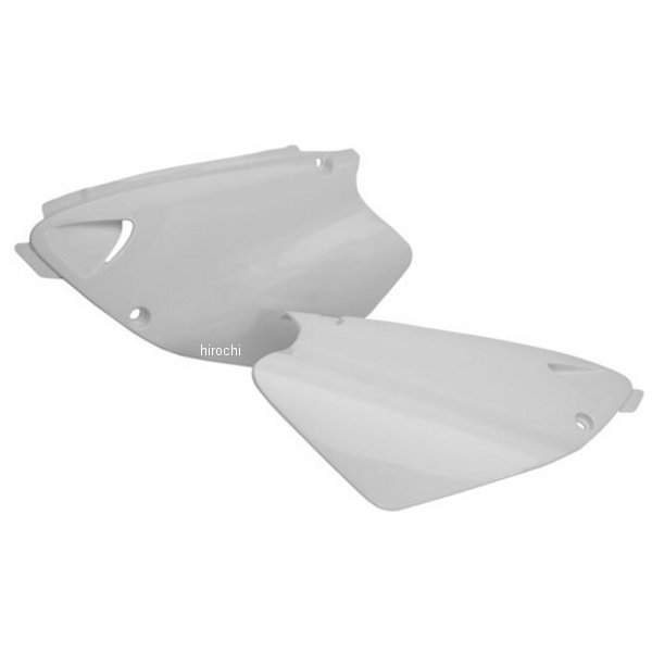 【USA在庫あり】 アチェルビス ACERBIS サイドパネル 96年-01年 YZ125/250 白 acb2071280002 JP店｜株式会社ヒロチー商事 店