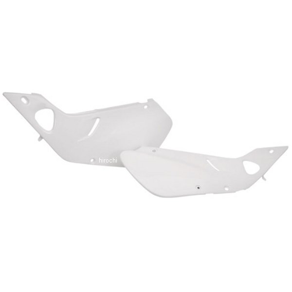 【USA在庫あり】 アチェルビス ACERBIS サイドパネル 97年-99年 CR125R 白 acb2071320002 JP店
