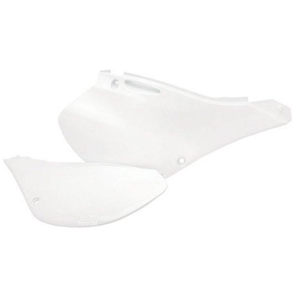 【USA在庫あり】 アチェルビス ACERBIS サイドパネル 99年-02年 KX125/250 白 acb2071350002 JP店