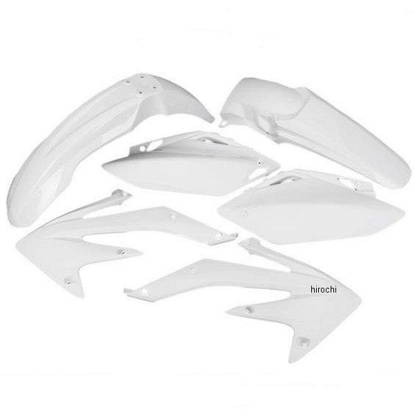 【USA在庫あり】 アチェルビス ACERBIS 外装セット 07年-08年 CRF450R 白 acb2082050002 JP店|株式会社ヒロチー商事 店