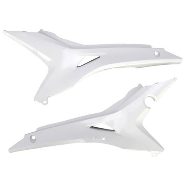 【USA在庫あり】 アチェルビス ACERBIS エアボックスカバー 13年-17年 CRF250R 白 acb2314390002 JP店