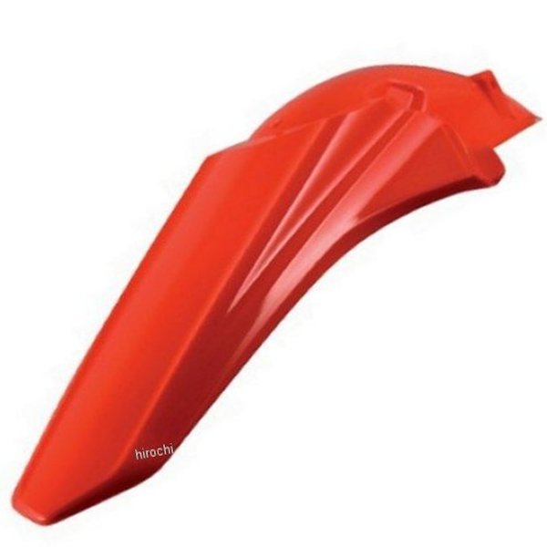 【USA在庫あり】 アチェルビス ACERBIS リアフェンダー 13年-17年 CRF250R 赤 acb2319620227 JP店