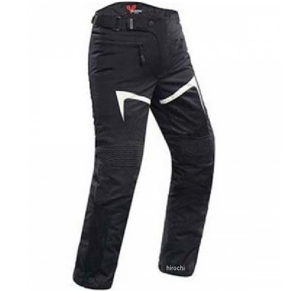 DK-017 ドゥーハン DUHAN ツーリングメッシュパンツ 黒 XLサイズ 905232 JP店