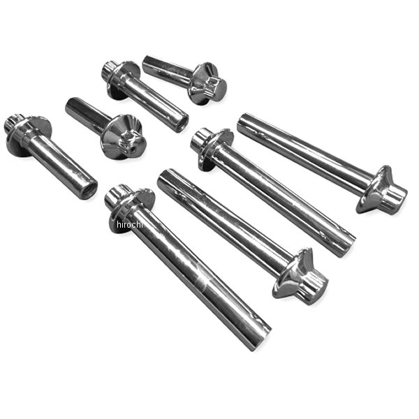 【USA在庫あり】 コロニー Colony Machine ヘッドボルト 92年以降 Big Twin/XL 16480-92、16478-85A 2401-0956 JP店