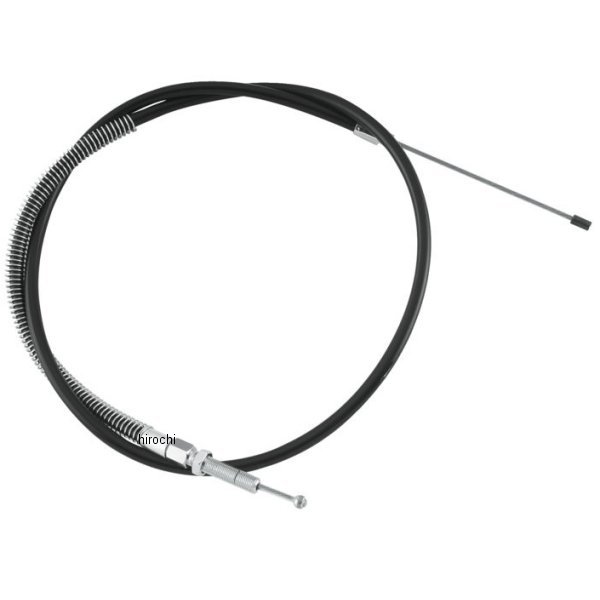 最新号掲載アイテム バーネット Barnett クラッチケーブル 65インチ 黒