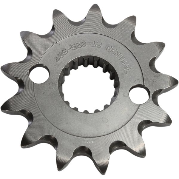 【USA在庫あり】 レンサル RENTHAL フロント スプロケット 13T 15年-16年 スズキ RM-Z450 1212-1228 JP店