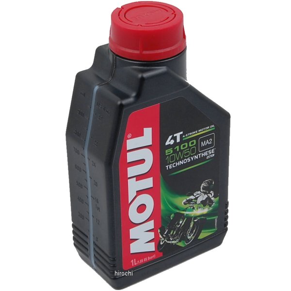 楽天市場】【即納】 836841 モチュール MOTUL 5100 半化学合成 4スト エンジンオイル 10W50 4リットル 3601-0062  JP店 : 株式会社ヒロチー商事 楽天市場店