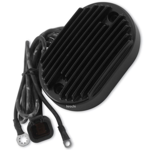 【USA在庫あり】 ツインパワー TWIN POWER レギュレーター 01年-06年 ソフテイル 黒 74540-01 twp498294 JP店